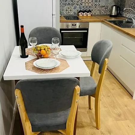 Appartement Kristi 02 Tirana