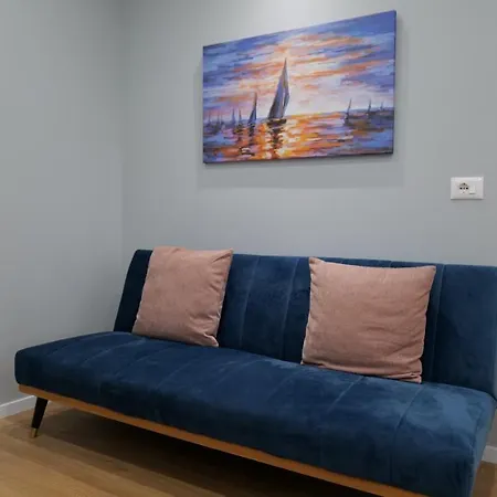 Apartmán Kristi 02 Tirana