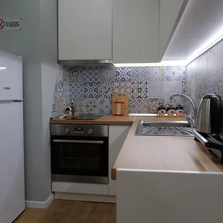 Kristi 02 Appartement Tirana