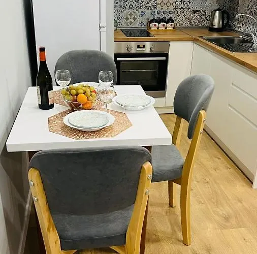 Διαμέρισμα Kristi 02 Τίρανα