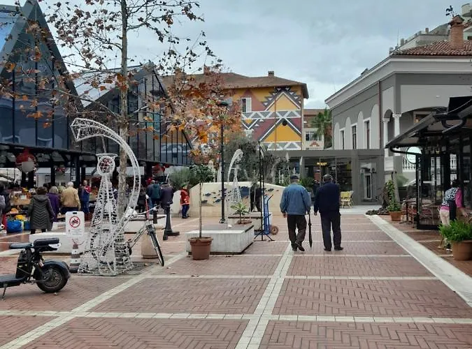 Kristi 02 Διαμέρισμα Τίρανα