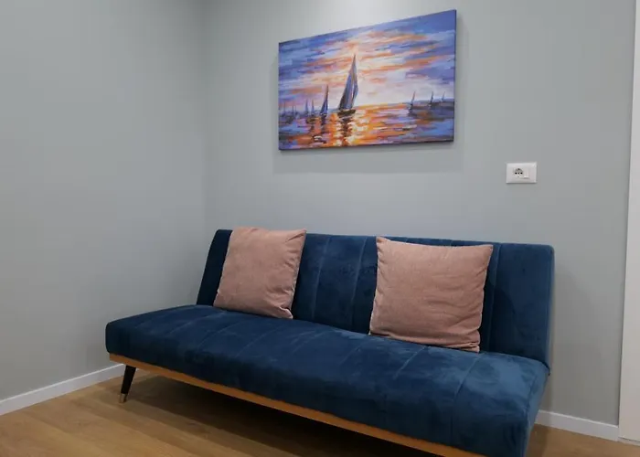 Διαμέρισμα Kristi 02 Τίρανα