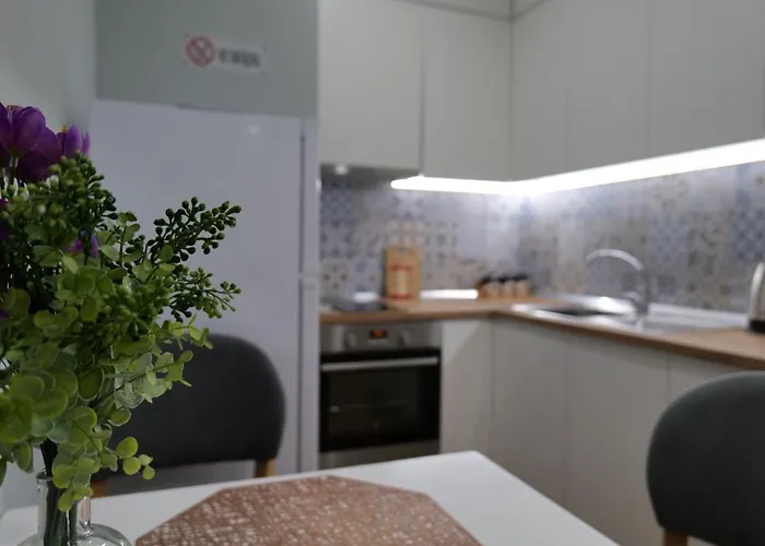 Kristi 02 Διαμέρισμα *