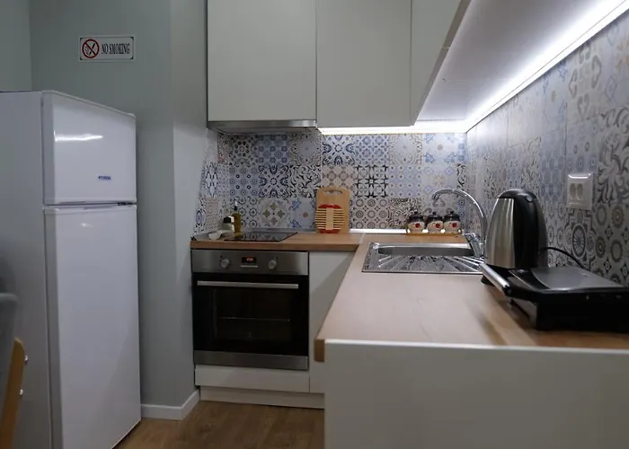 Kristi 02 Διαμέρισμα Τίρανα