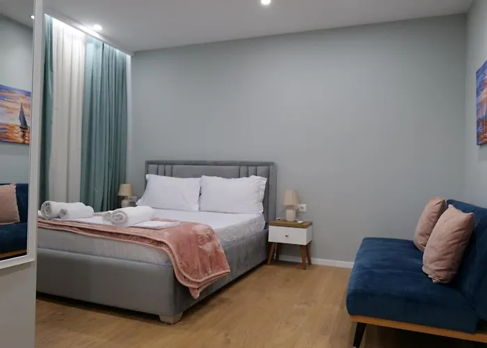 Kristi 02 Lägenhet Tirana