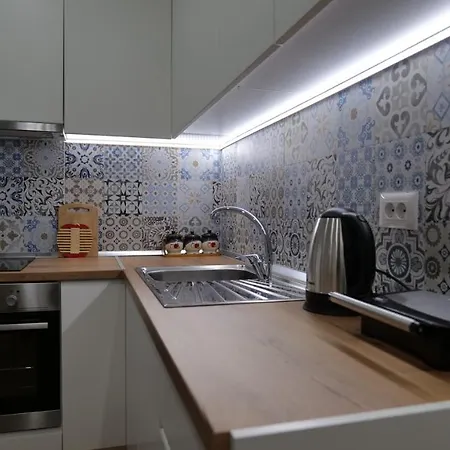 Kristi 02 아파트 *