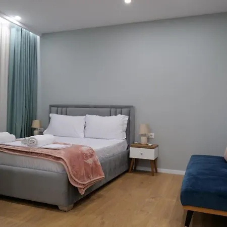 Kristi 02 Apartamento Tirana