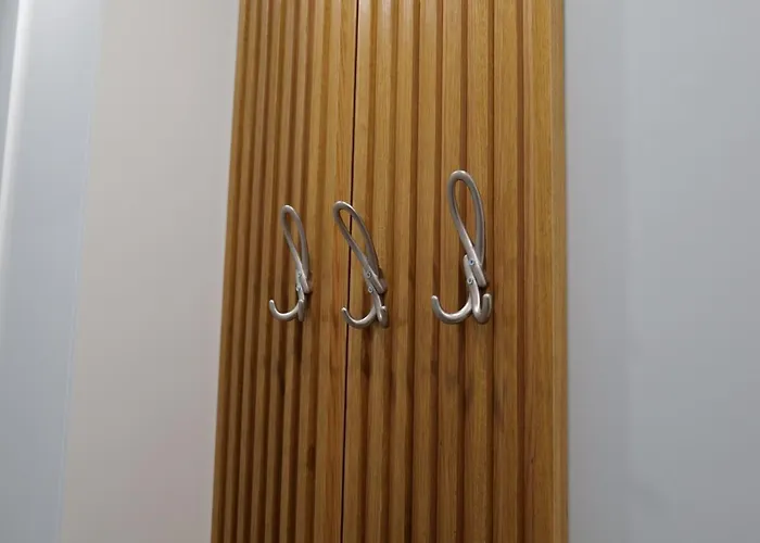 Kristi 02 아파트 티라나